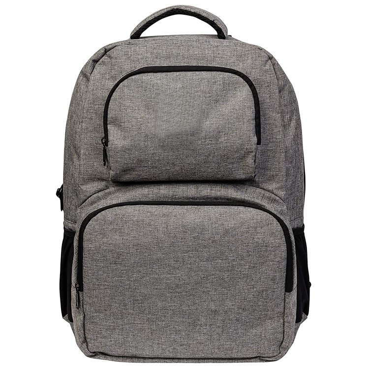 Smell Proof Bag Man Backpack With Charcoal Lining