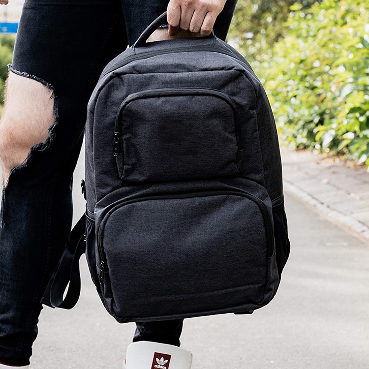 Charcoal Lining Smell Proof Backpack