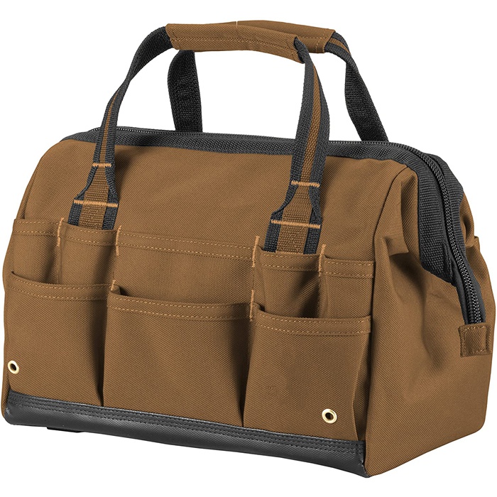 Polyester Electrician Tool Tote Bag