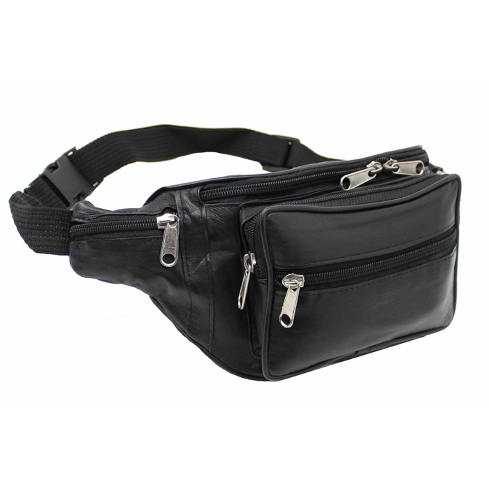 Zipped Secure Electrician Tool Tote Bag