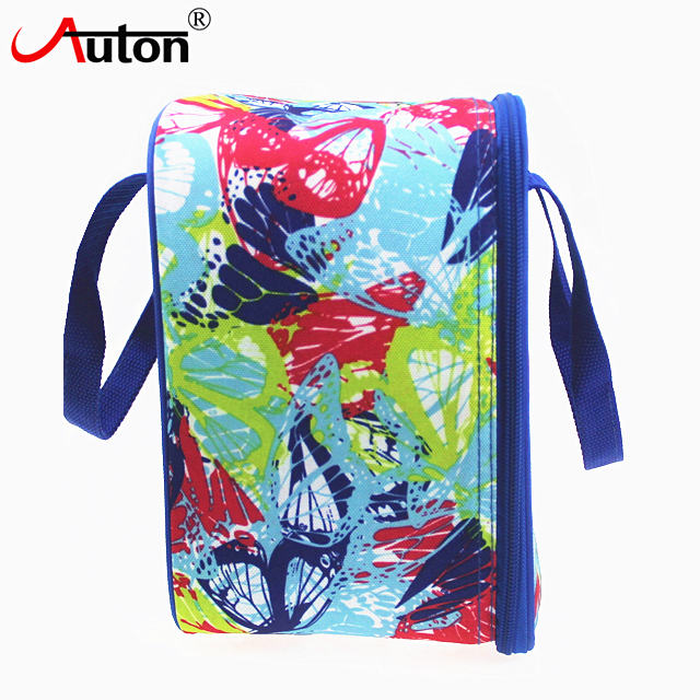 Lunch Bags for Women Insulated Lunch Box Cooler Tote Bag