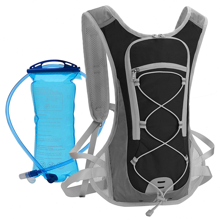 Running Cycling Hiking Custom Running Hydration Backpack