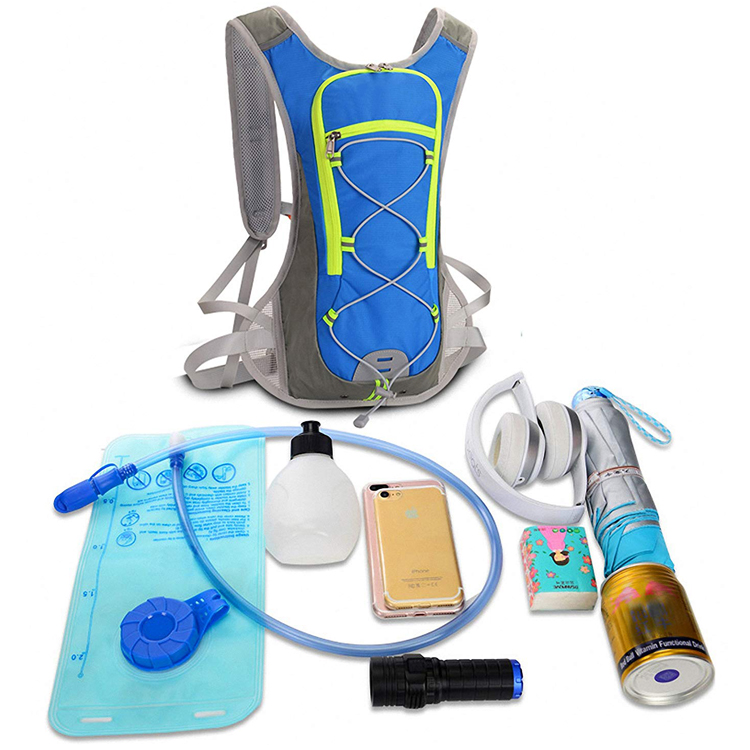 Running Cycling Hiking Custom Running Hydration Backpack