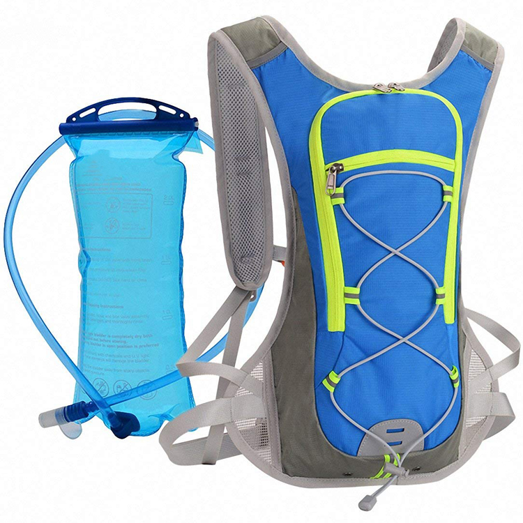 Running Cycling Hiking Custom Running Hydration Backpack