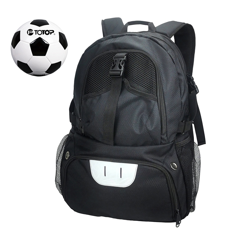 Custom Basketball Football Backpack Sports Soccer Ball Backpack Bag