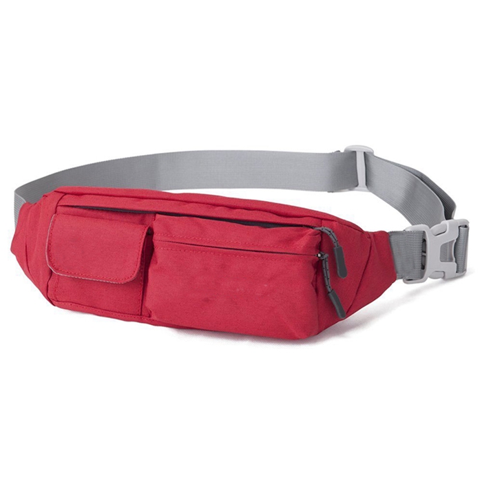 Fashion Sport Waist Bag Fanny Pack With Custom Logo