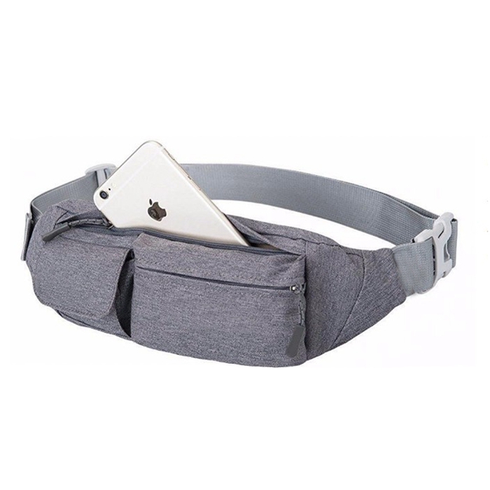 Fashion Sport Waist Bag Fanny Pack With Custom Logo