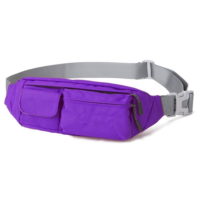 Fashion Sport Waist Bag Fanny Pack With Custom Logo