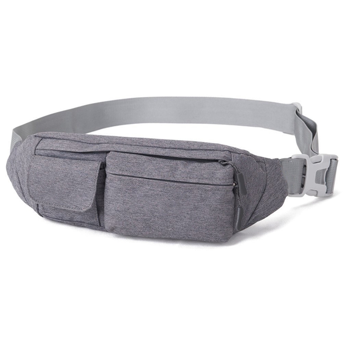 Fashion Sport Waist Bag Fanny Pack With Custom Logo