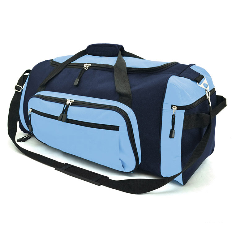 Custom Gym Bag Sports Bag With Shoes Compartment