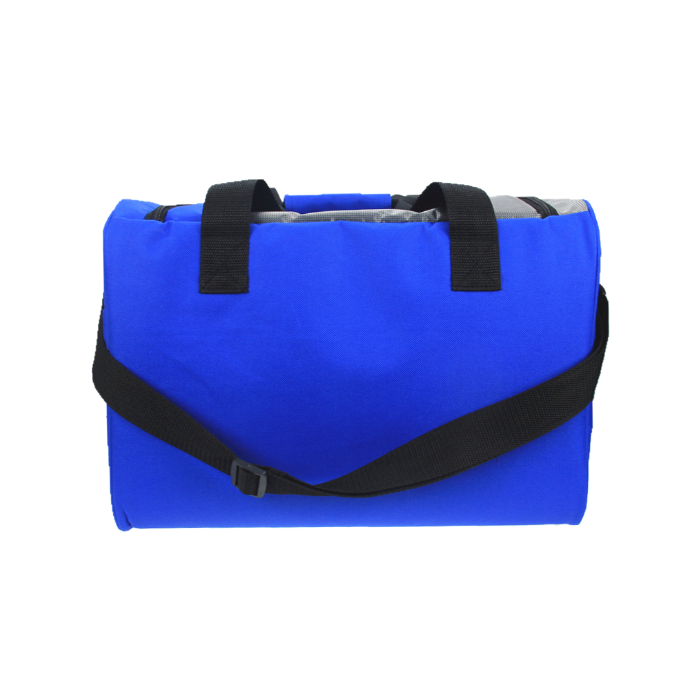 Large Oversize Picnic Cooler Bag Insulated Lunch Bag With Shoulder Strap