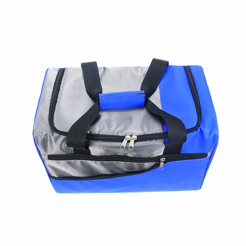 Large Oversize Picnic Cooler Bag Insulated Lunch Bag With Shoulder Strap