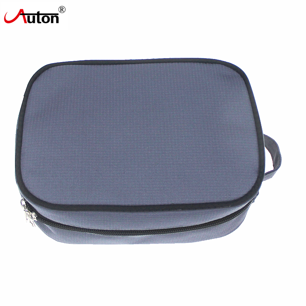 High Quality China Supplier Travel Makeup Handle Bags Cosmetic Toiletries Bag Wash Bag