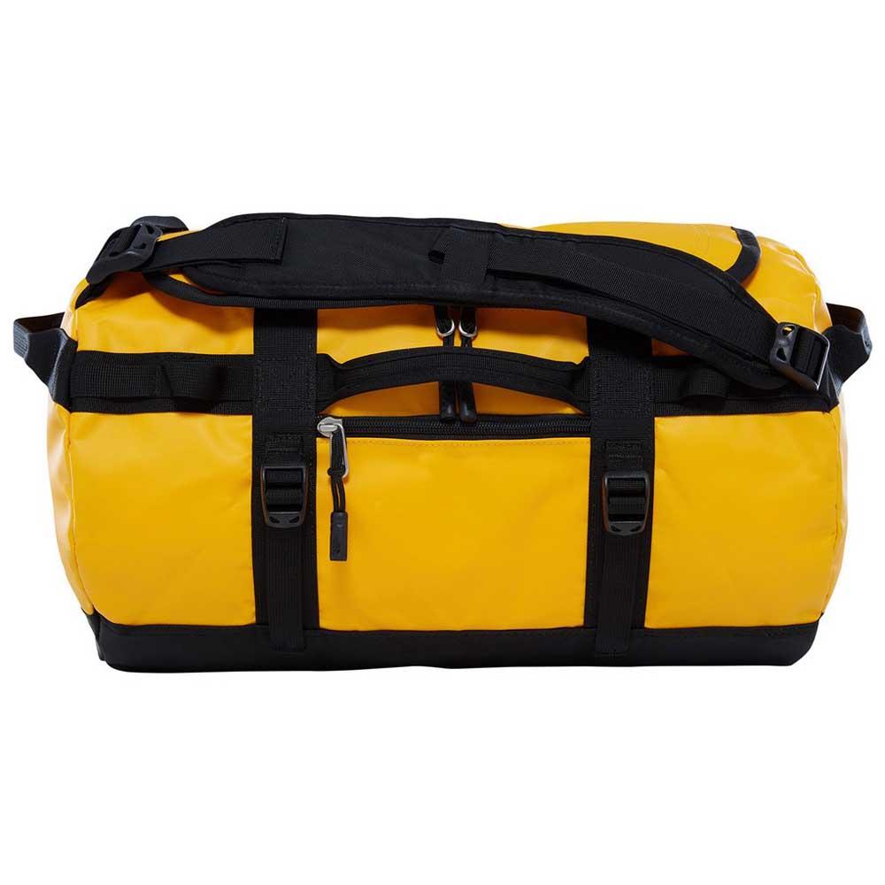 Yellow Waterproof Tarpaulin Pvc Duffle Backpack