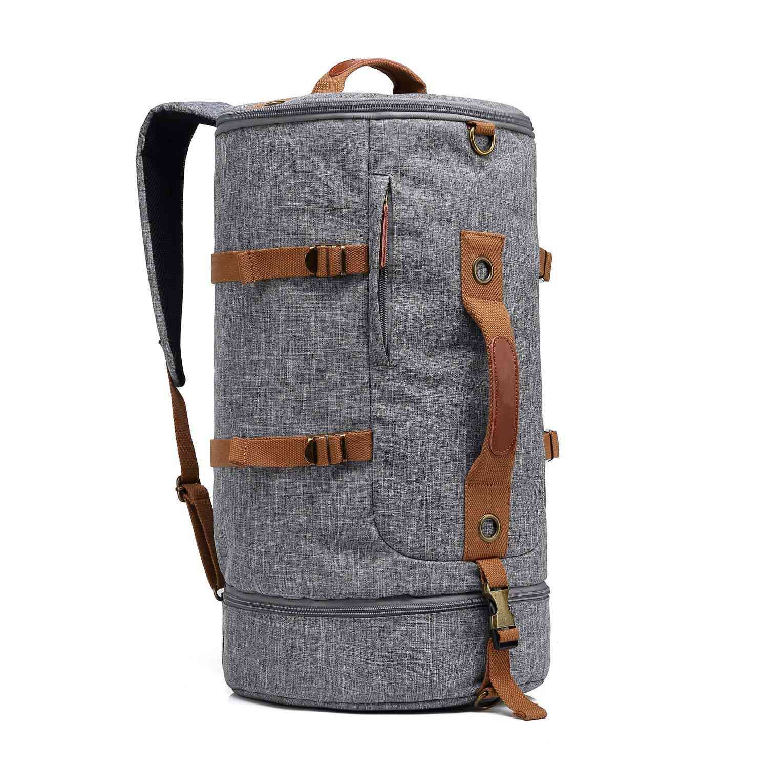 Casual Sport Backpack Water-resistant Backpack Travel Knapsack