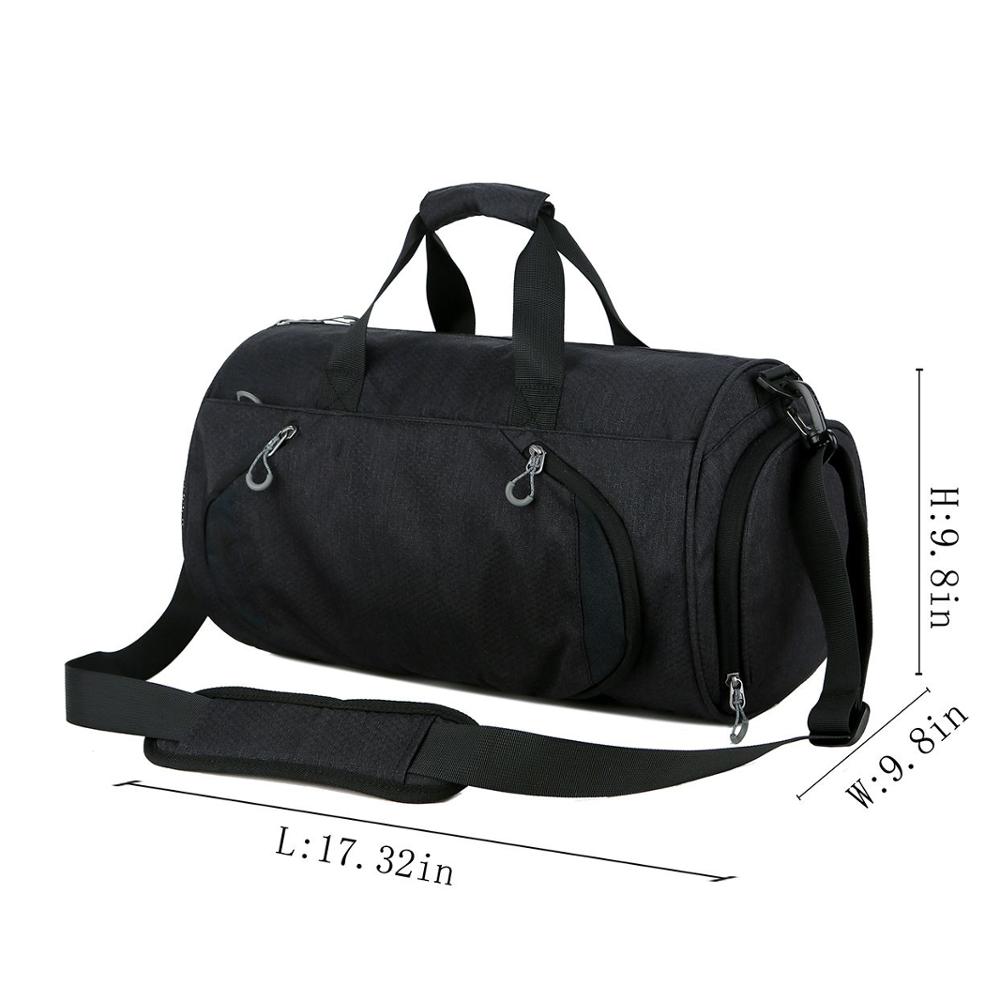 Gym Bag Small Sports Duffel Bag for Men Women