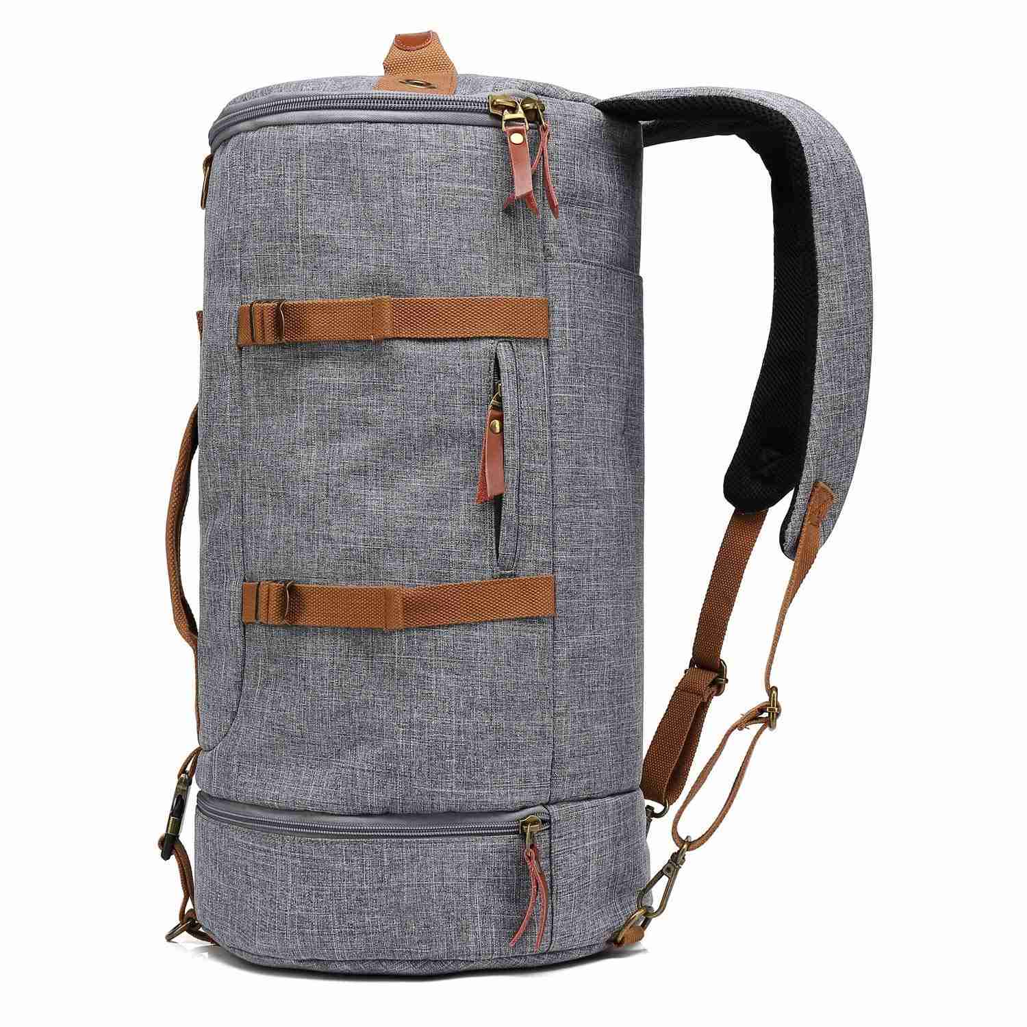 Casual Sport Backpack Water-resistant Backpack Travel Knapsack