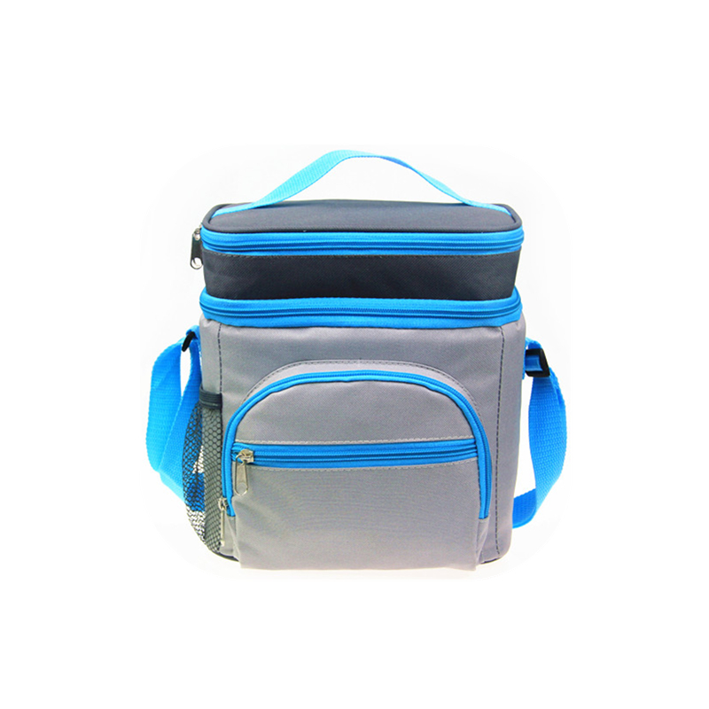 Cheap Thermal Cooler Lunch Bag With Many Conpartments