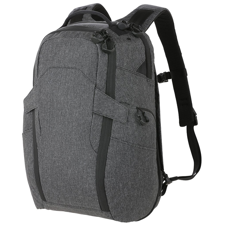 High Quality 27L Customized 17 Inch Laptop Ergonomic Backpack