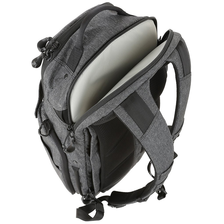 High Quality 27L Customized 17 Inch Laptop Ergonomic Backpack