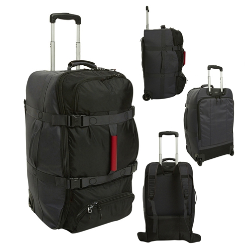 100000 Piece/pieces Per Month Large Capacity Trolley Luggage Bag Wheel Backpack