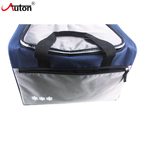 Factory Picnic Large Can Cooler Holder Polyester Cooler Bag