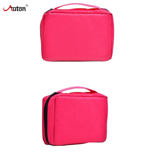 China Multifunction Toiletries Hanging Wash Bag For Travel