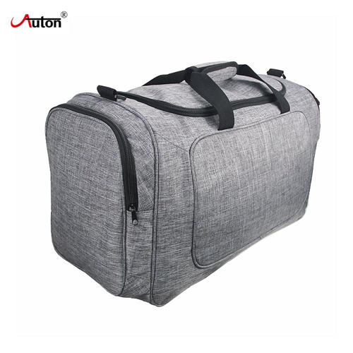 Custom Large capacity Outdoor Polyester Duffle Travel Gym Bag sports Luggages Bags for Men