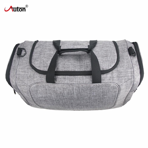 Custom Large capacity Outdoor Polyester Duffle Travel Gym Bag sports Luggages Bags for Men