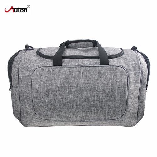 Custom Large capacity Outdoor Polyester Duffle Travel Gym Bag sports Luggages Bags for Men