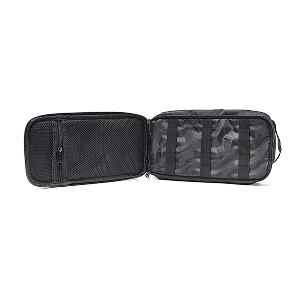 Hanging Toiletries Organizer Travel Toiletries Bag With Many Pockets