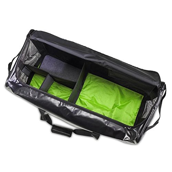 Large Capacity Sports PVC Tarpaulin Waterproof Material Travel Duffel Bag